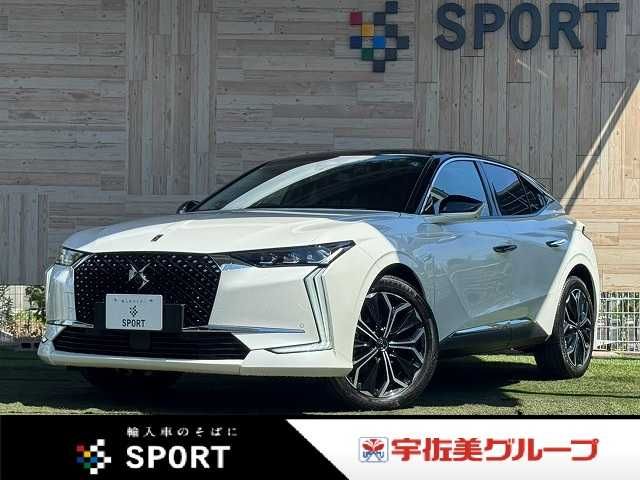 CITROEN DS4