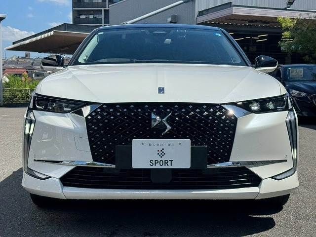CITROEN DS4