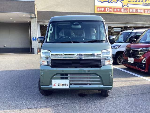 EVERY van