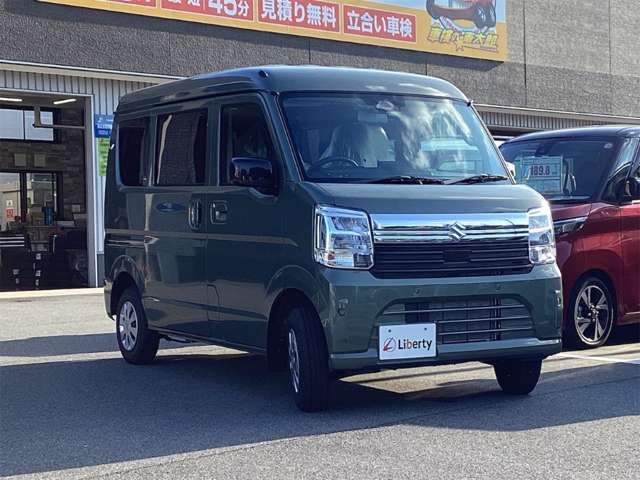 EVERY van