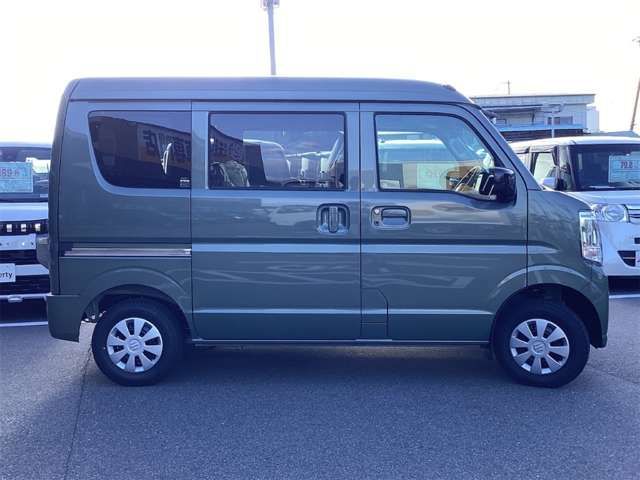 EVERY van