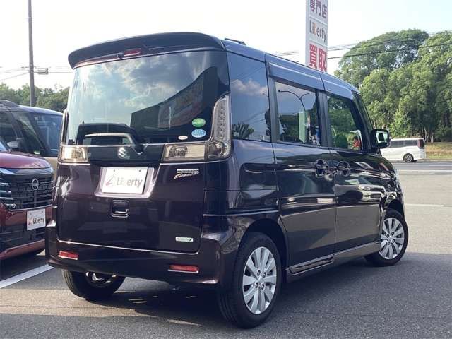 Spacia custom