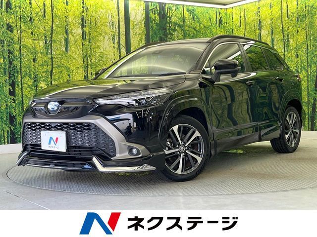 COROLLA CROSS HYBRID