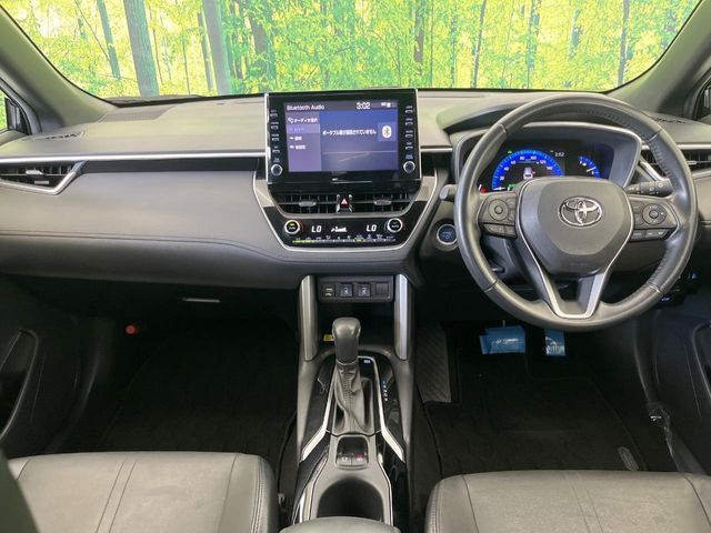 COROLLA CROSS HYBRID