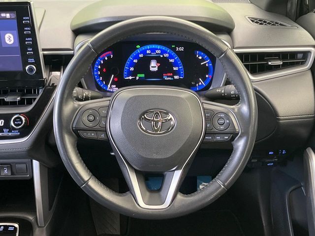 COROLLA CROSS HYBRID