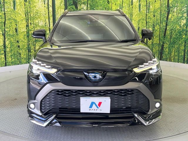 COROLLA CROSS HYBRID