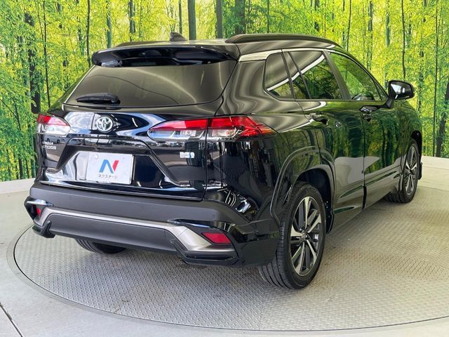 COROLLA CROSS HYBRID