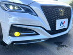 CROWN sedan hybrid