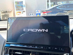 CROWN sedan hybrid