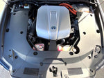CROWN sedan hybrid