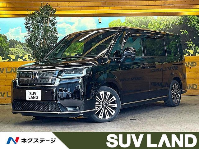 STEPWAGON e:HEV SPADA