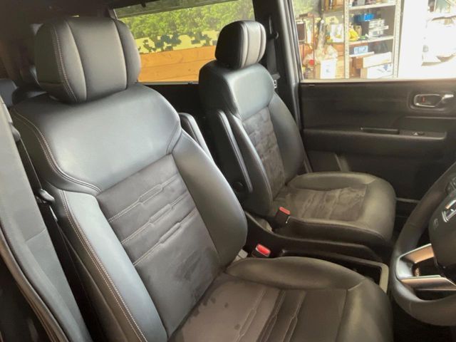 STEPWAGON e:HEV SPADA