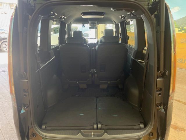 STEPWAGON e:HEV SPADA