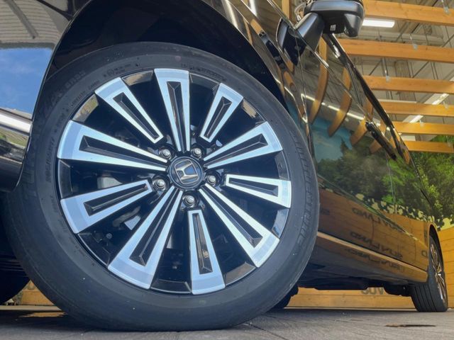 STEPWAGON e:HEV SPADA