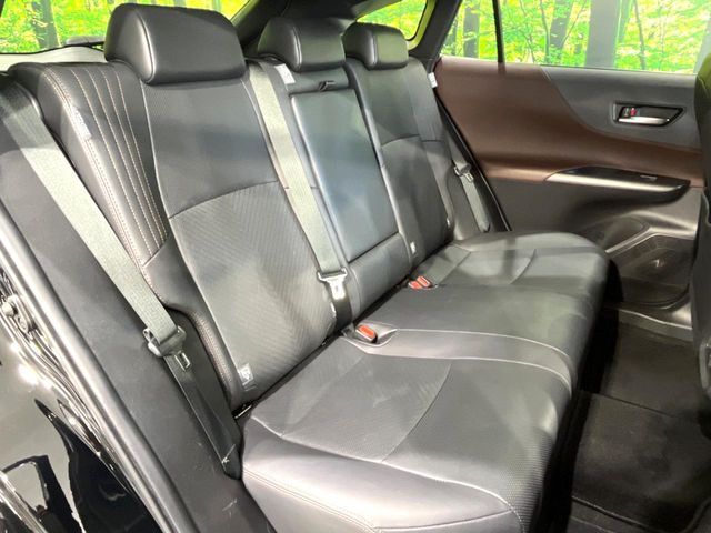 HARRIER 2WD
