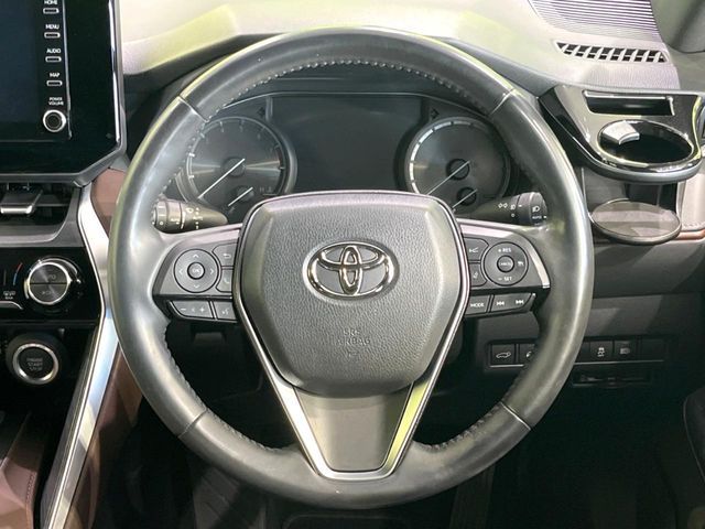 HARRIER 2WD