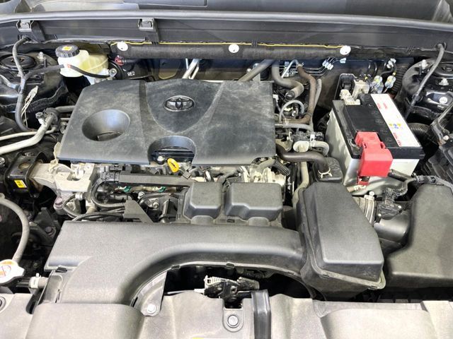 HARRIER 2WD