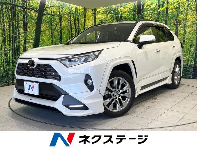 RAV4 4WD