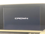 CROWN sedan hybrid