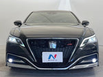 CROWN sedan hybrid