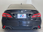 CROWN sedan hybrid