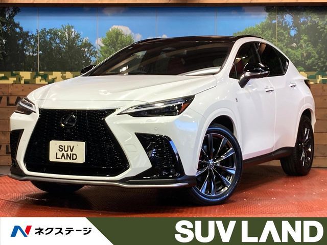 LEXUS NX350h