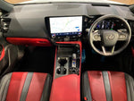 LEXUS NX350h