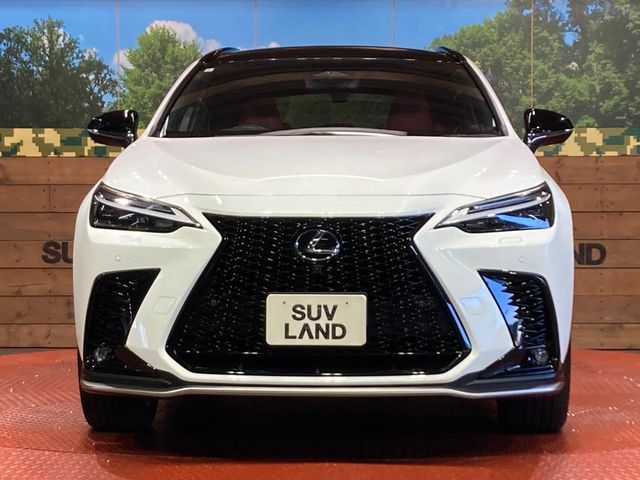 LEXUS NX350h