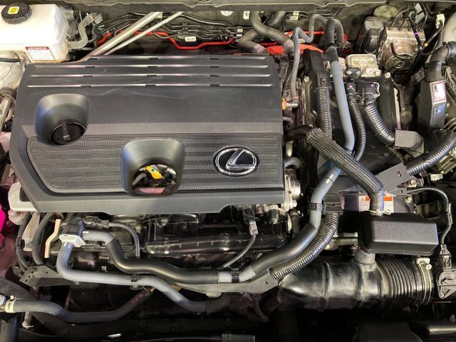LEXUS NX350h