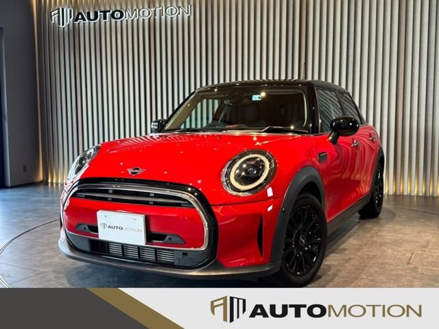 MINI COOPER D 5DOOR