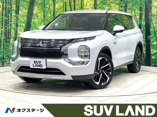 OUTLANDER PHEV