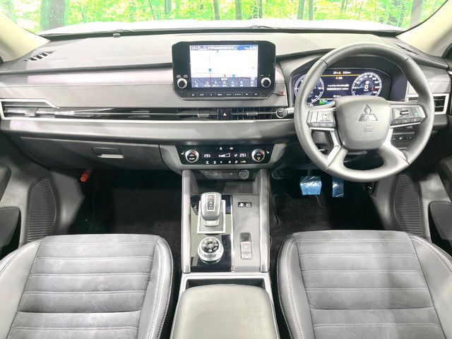 OUTLANDER PHEV