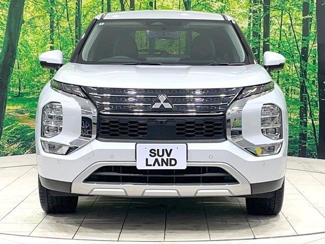 OUTLANDER PHEV