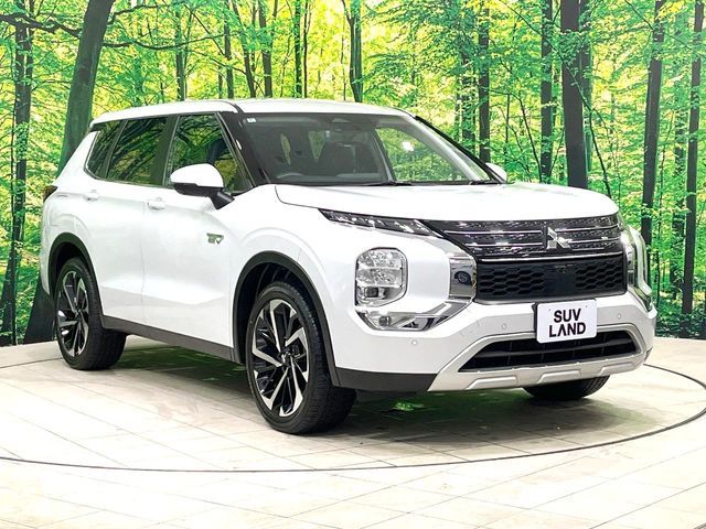 OUTLANDER PHEV