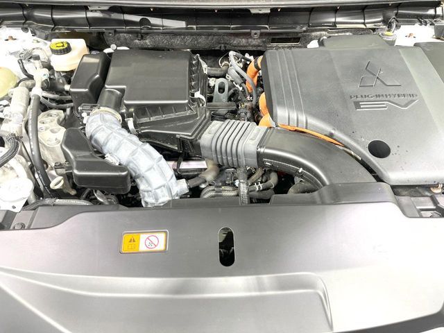 OUTLANDER PHEV