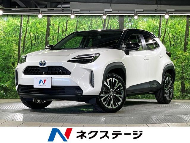 YARIS CROSS HYBRID