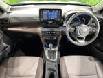 YARIS CROSS HYBRID