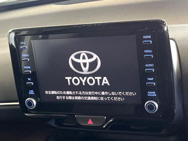 YARIS CROSS HYBRID