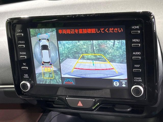 YARIS CROSS HYBRID