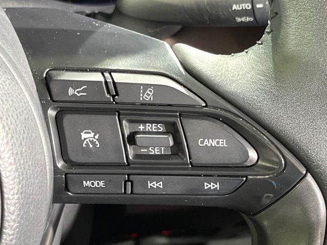 YARIS CROSS HYBRID