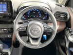 YARIS CROSS HYBRID