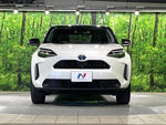 YARIS CROSS HYBRID