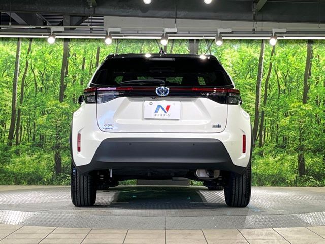 YARIS CROSS HYBRID