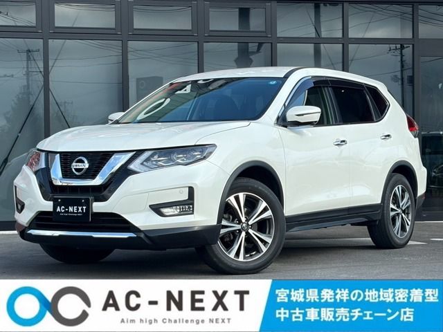 X-TRAIL 4WD