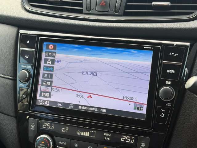 X-TRAIL 4WD