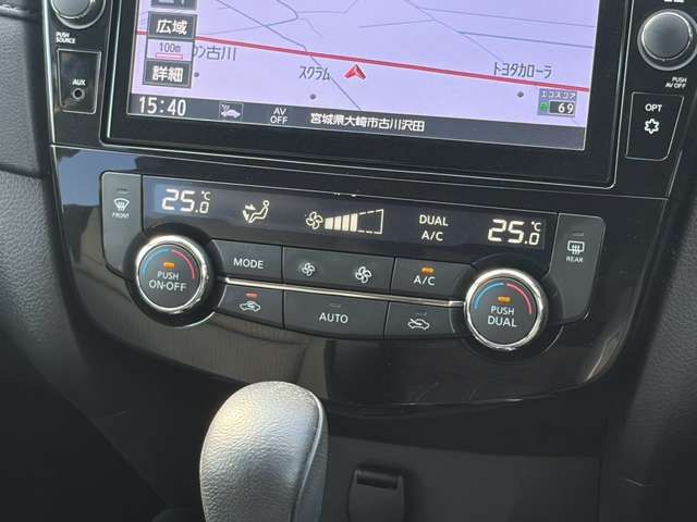 X-TRAIL 4WD