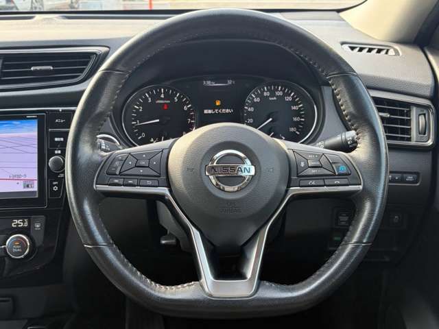 X-TRAIL 4WD