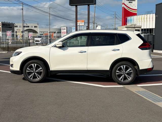 X-TRAIL 4WD