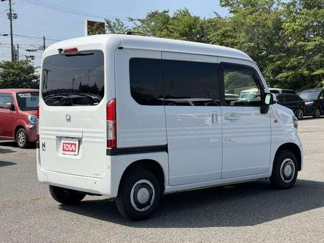 N-VAN 4WD