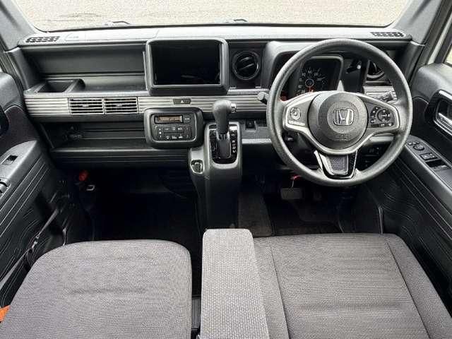 N-VAN 4WD